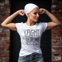 Load image into Gallery viewer, Fight Of My Life Gloves (COLOR DROPDOWN) TRANSFER COR