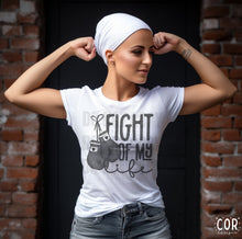 Load image into Gallery viewer, Fight Of My Life Gloves (COLOR DROPDOWN) TRANSFER COR