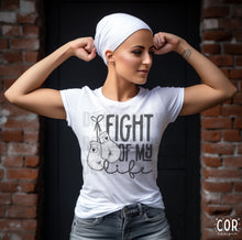 Load image into Gallery viewer, Fight Of My Life Gloves (COLOR DROPDOWN) TRANSFER COR
