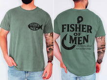 Load image into Gallery viewer, Fisher Of Men With Pocket DROPDOWN TRANSFER SDD MAY