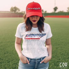 Load image into Gallery viewer, Distressed Flag States (All 50 states available) DTF TRANSFER COR