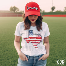 Load image into Gallery viewer, Distressed Flag States (All 50 states available) DTF TRANSFER COR