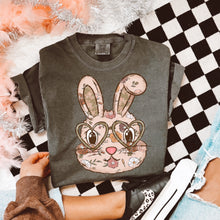 Load image into Gallery viewer, Floral Bunny Dropdown TRANSFER VIRGO MAR 25