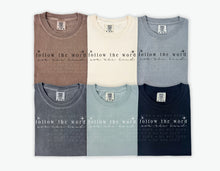 Load image into Gallery viewer, Follow The Word DROPDOWN TRANSFER Bellab JUNE