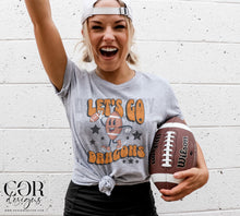 Load image into Gallery viewer, Let’s Go Football Mascots DROPDOWN TRANSFER COR
