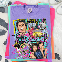 Load image into Gallery viewer, Let's Dance Fo_tloose Collage With SLEEVE OPTION DROPDOWN TRANSFER AGCM APR 26