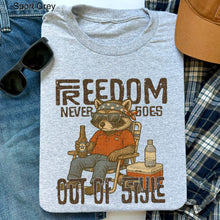 Load image into Gallery viewer, Freedom Never Goes Out Of Style TRANSFER SDD MAY