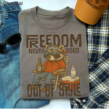 Load image into Gallery viewer, Freedom Never Goes Out Of Style TRANSFER SDD MAY