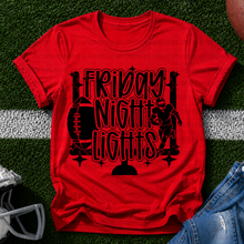 Load image into Gallery viewer, Friday Night Lights Football & Player Sketch Color DROPDOWN TRANSFER REVEL JUNE 26