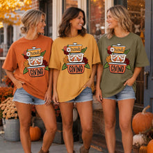 Load image into Gallery viewer, Friendsgiving Casserole Stack TRANSFER SDD AUG 26