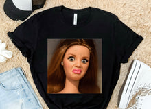 Load image into Gallery viewer, Disgusting Doll Face Meme TRANSFER ET MAR 26