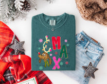 Load image into Gallery viewer, Max Snowflakes TRANSFER TCC