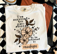 Load image into Gallery viewer, Survived Too Many Storms Color Option DROPDOWN TRANSFER CSC SEPT 25