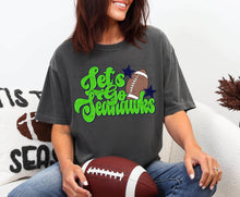 Load image into Gallery viewer, Let’s Go Team Football DROPDOWN TRANSFER DMD JAN 26 SB FOOTBALL BUNDLE