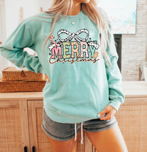 Load image into Gallery viewer, Merry Christmas Coquette TRANSFER CSC SEPT 25