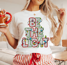 Load image into Gallery viewer, Be The Light Stacked TRANSFER CSD