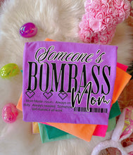 Load image into Gallery viewer, Someone’s Basass TRANSFER MOON TT 26