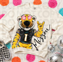 Load image into Gallery viewer, Rockin Delulu Mascots DROPDOWN TRANSFER RHD SEP 26