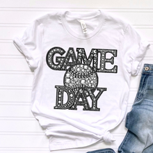 Load image into Gallery viewer, Game Day Sports Faux Rhinestones DROPDOWN TRANSFER CSD