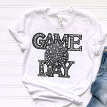 Load image into Gallery viewer, Game Day Sports Faux Rhinestones DROPDOWN TRANSFER CSD