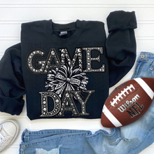Load image into Gallery viewer, Game Day Sports Faux Rhinestones DROPDOWN TRANSFER CSD