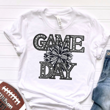 Load image into Gallery viewer, Game Day Sports Faux Rhinestones DROPDOWN TRANSFER CSD