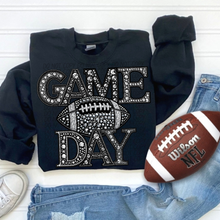 Load image into Gallery viewer, Game Day Sports Faux Rhinestones DROPDOWN TRANSFER CSD