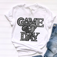 Load image into Gallery viewer, Game Day Sports Faux Rhinestones DROPDOWN TRANSFER CSD