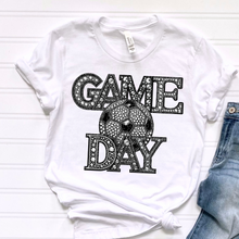 Load image into Gallery viewer, Game Day Sports Faux Rhinestones DROPDOWN TRANSFER CSD