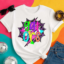 Load image into Gallery viewer, 80s Hero Mascots Dropdown TRANSFER CSD JUNE 25