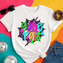 Load image into Gallery viewer, 80s Hero Mascots Dropdown TRANSFER CSD JUNE 25