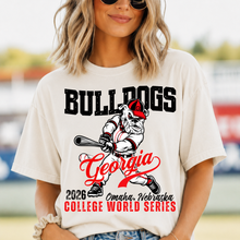 Load image into Gallery viewer, College Baseball Wo_ld Series 2026 Teams DROPDOWN TRANSFER PARJO JUNE 26