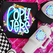 Load image into Gallery viewer, Whimsical Mascots Dropdown TRANSFER CSD JUNE 25