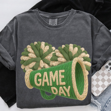 Load image into Gallery viewer, Game Day Crochet Megaphone DROPDOWN TRANSFER CSD OCT 25