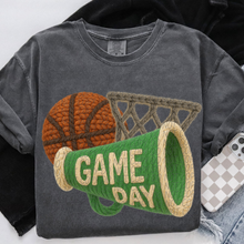 Load image into Gallery viewer, Game Day Crochet Megaphone DROPDOWN TRANSFER CSD OCT 25