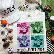 Load image into Gallery viewer, Main Character Energy Mascots DROPDOWN TRANSFER DDD JUNE 25