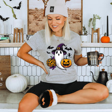 Load image into Gallery viewer, Ghost Witch Halloween TRANSFER sdd