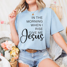 Load image into Gallery viewer, Give Me Jesus DROPDOWN TRANSFER SDD MAR