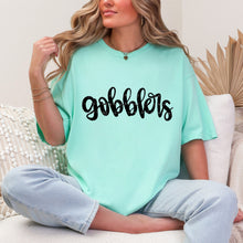 Load image into Gallery viewer, Hand Letter Mascots Single Color Dropdown TRANSFER CRD