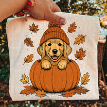 Load image into Gallery viewer, Pumpkin Puppies In Beanies Breed DROPDOWN TRANSFER UAC JULY 26