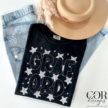 Load image into Gallery viewer, Star Mascots Color Dropdown TRANSFER COR