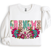Load image into Gallery viewer, Western Floral Name DROPDOWN TRANSFER SDD DEC 25