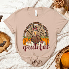 Load image into Gallery viewer, Grateful Turkey TRANSFER SDD SEPT