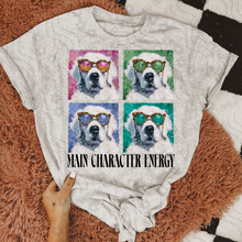 Load image into Gallery viewer, Main Character Energy Animals DROPDOWN TRANSFER DDD JUNE 25