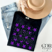 Load image into Gallery viewer, Star Mascots Color Dropdown TRANSFER COR