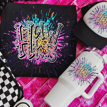 Load image into Gallery viewer, Color Splash Mascots Dropdown TRANSFER CSD JUNE 25