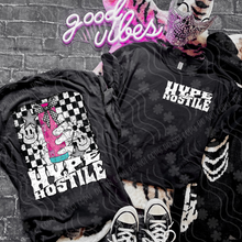 Load image into Gallery viewer, Hype Hostile With Pocket DROPDOWN TRANSFER DDD JULY