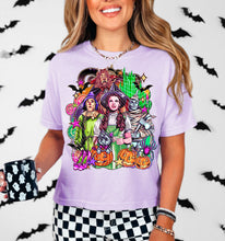 Load image into Gallery viewer, Wizard Of O Halloween With SLEEVE OPTION DROPDOWN TRANSFER AGCM JUNE 25 HOLIDAY KICKOFF COLLAB AGCM X GRAV
