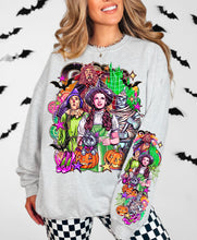 Load image into Gallery viewer, Wizard Of O Halloween With SLEEVE OPTION DROPDOWN TRANSFER AGCM JUNE 25 HOLIDAY KICKOFF COLLAB AGCM X GRAV