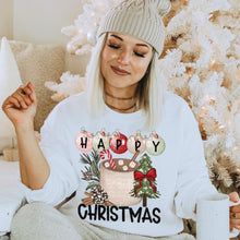 Load image into Gallery viewer, Happy Christmas Hot Coco TRANSFER SDD